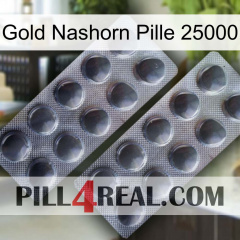 Gold Rhino Pill 25000 31
